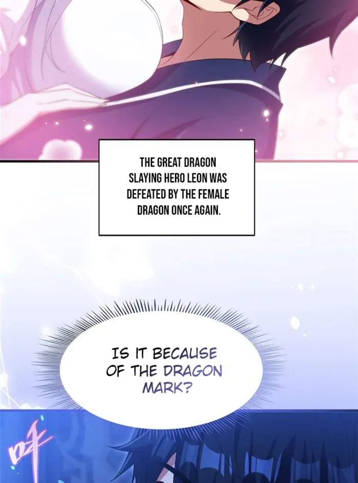 Shut Up, Evil Dragon! I don't want to raise a child with you anymore Chapter 44 9